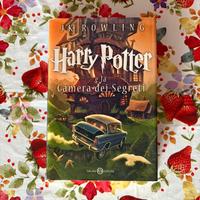 Libro “Harry potter e la camera dei segreti”
