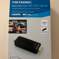decoder Stick Metronic