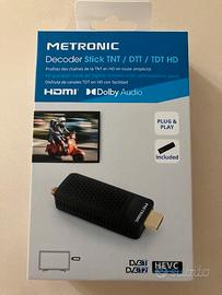 decoder Stick Metronic