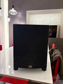 Subwoofer attivo