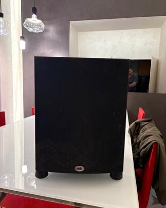 Subwoofer attivo