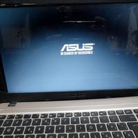 notebook Asus i3 x540l come ricambi