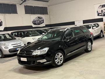 Citroen C5 2.0 HDi 160 aut. Executive Tourer