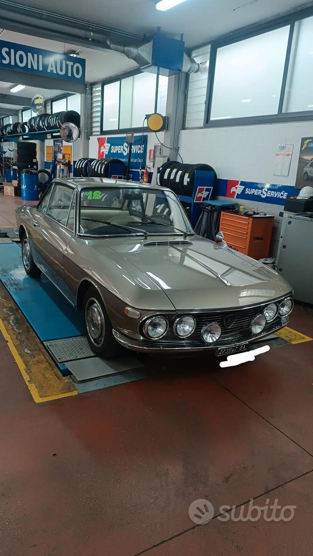 Lancia Fulvia