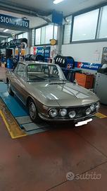 Lancia Fulvia coupé 1.3 rally s prima serie