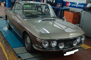 Lancia Fulvia coupé 1.3 rally s prima serie