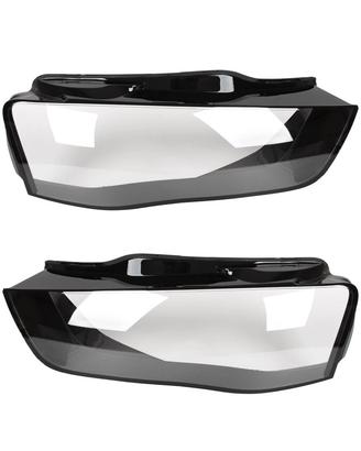 VETRO FARO SINISTRO + DESTRO AUDI A4 B8 anno 12-15