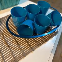 Set da 6 bicchieri acqua