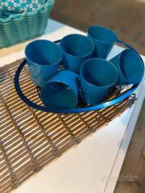 Set da 6 bicchieri acqua