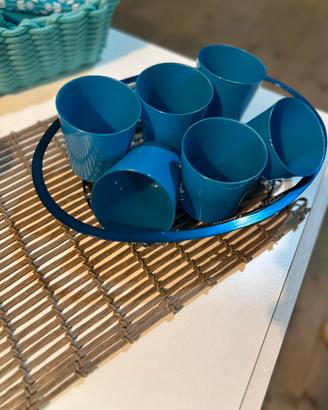Set da 6 bicchieri acqua