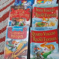 geronimo stilton regno della fantasia 