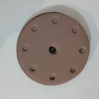 Lotto 10 dischi abrasivi Sait 150