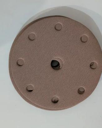 Lotto 10 dischi abrasivi Sait 150