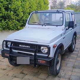 Suzuki Santana SJ 4.13 - GPL, Gancio Traino, ASI