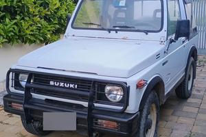 Suzuki Santana SJ 4.13 - GPL, Gancio Traino, ASI