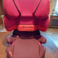 Seggiolino Auto Gruppo 2/3, 15-36 kg con ISOFIX