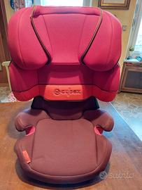 Seggiolino Auto Gruppo 2/3, 15-36 kg con ISOFIX