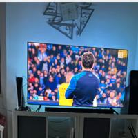 Tv Samsung Crystal 4K UHD 55’