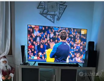 Tv Samsung Crystal 4K UHD 55’