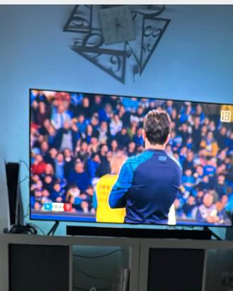 Tv Samsung Crystal 4K UHD 55’