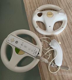 WiiMote + Nunchuck