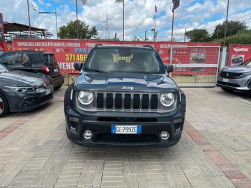 Jeep Renegade 1.3 T4 DDCT Limited