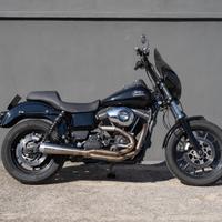 Harley-Davidson FXDB Dyna 103 - 2016