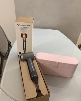 Dyson supersonic