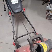 spazzaneve elettrico 