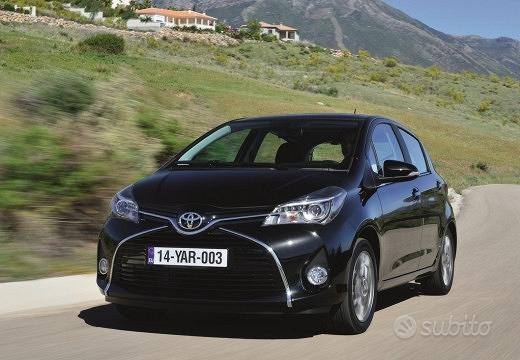 Toyota Yaris 3ª serie