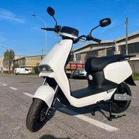 Eurocka Scooter Elettrico Nuovo 50cc Zion