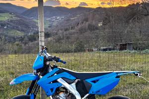 Tm racing 125