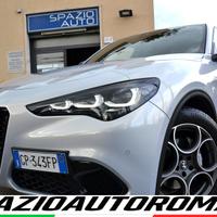 Alfa Romeo Stelvio 2.2 160CV AT8 SPRINT **FULL LED