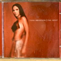 TONI BRAXTON THE HEAT CD NUOVO PRINTED IN USA 2000