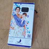 fascia porta bebè BabaSling