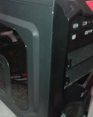 pc desktop assemblato Intel i5-12400f
