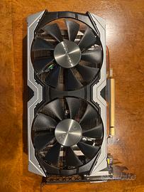 Scheda video gtx 1060 6gb