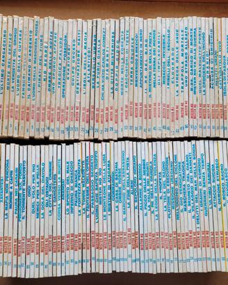 Mister No collezione 1-136 (118 numeri)