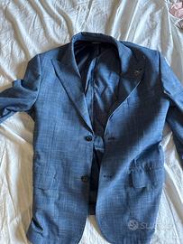 Giacca Daniele Alessandrini taglia 52