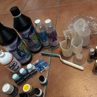 Kit per resina epossidica