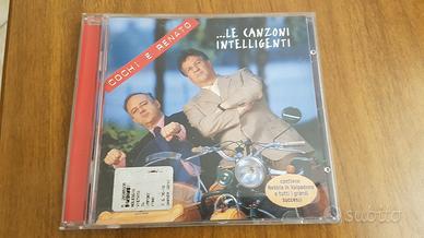 CD audio Cochi e Renato