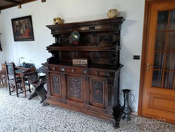 Mobile antico inizio 900 stile veneto