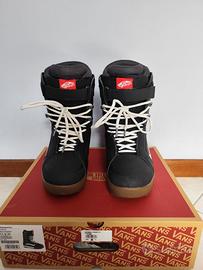 Scarponi Snowboard Vans Hi-Standard Pro - Tg 44.5