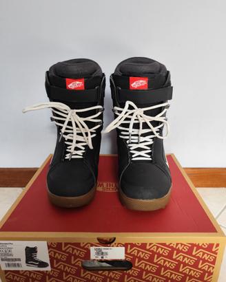 Scarponi Snowboard Vans Hi-Standard Pro - Tg 44.5