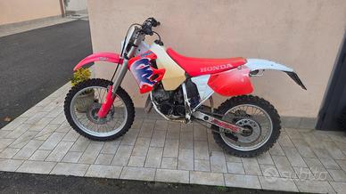 Honda cr 125