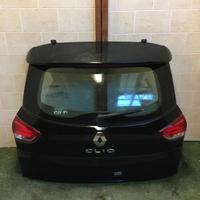 Cofano portellone posteriore renault clio sw