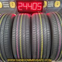 4 GOMME 215 65 17 AL 85% MICHELIN DOT23