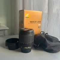 NIKKOR LENS AF-S 18-105mm f/3.5-5.6G ES VR