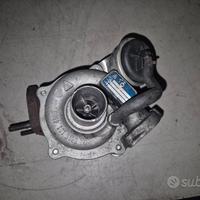 Turbo - Turbina Per Alfa Romeo Mito 1.3 TD 2008