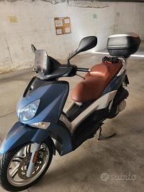 Yamaha xcity 250